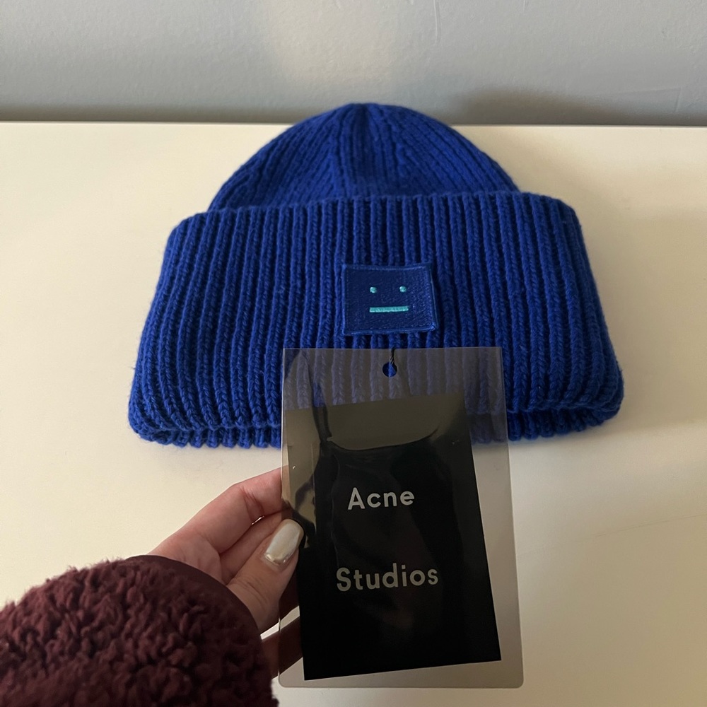 Acne Studios Beanie